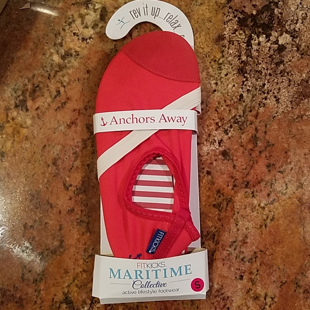 Fitkicks Maritime Collection